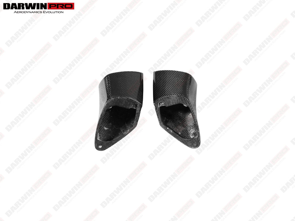 Ferrari 488 GTB & 488 Spider OEM 改裝套件 實物圖