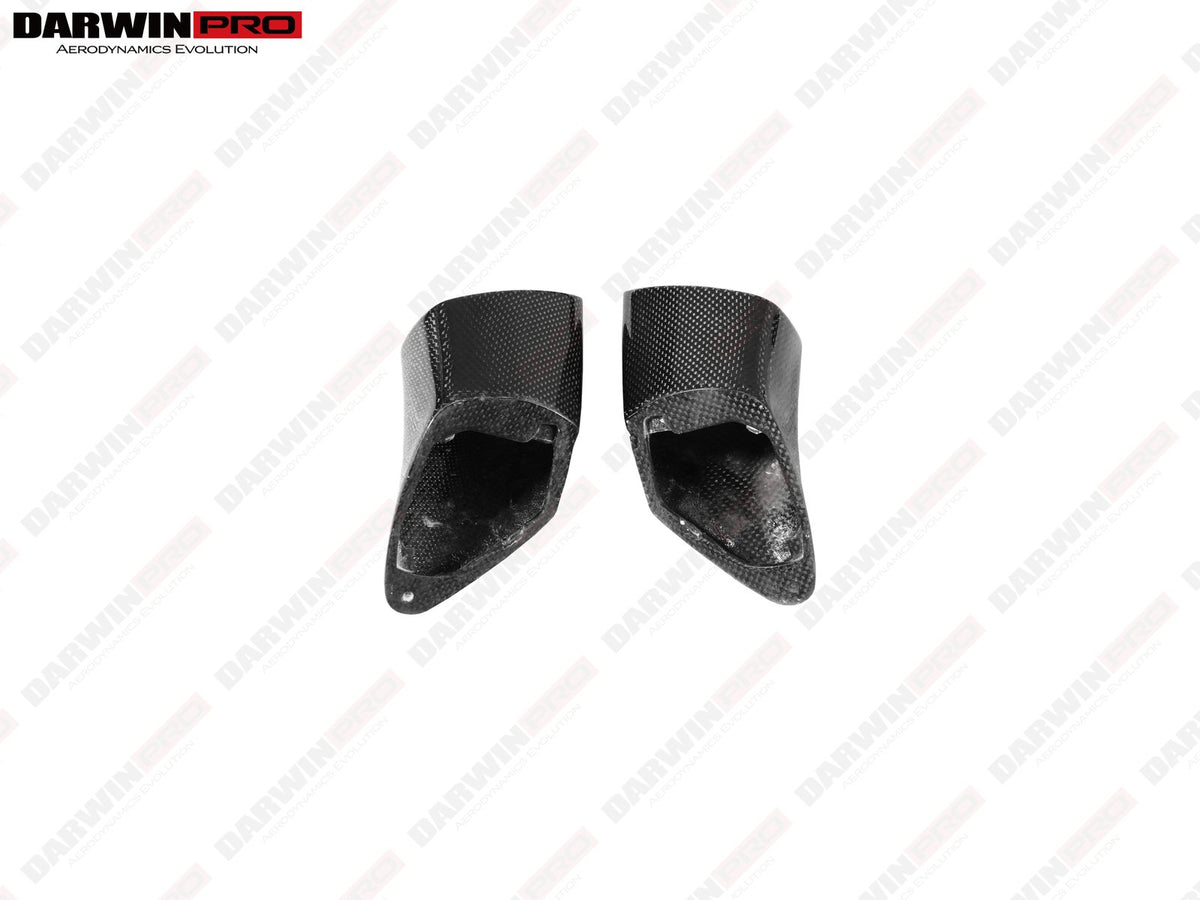 Ferrari 488 GTB & 488 Spider OEM 改裝套件 實物圖