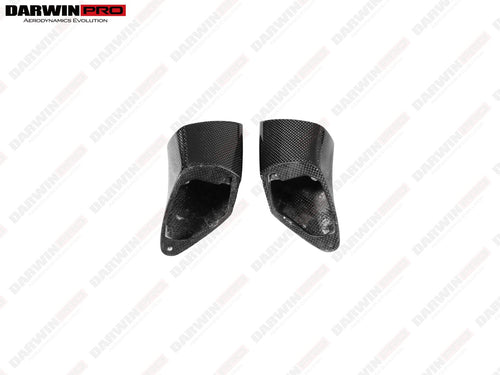 Ferrari 488 GTB & 488 Spider OEM 改裝套件 實物圖