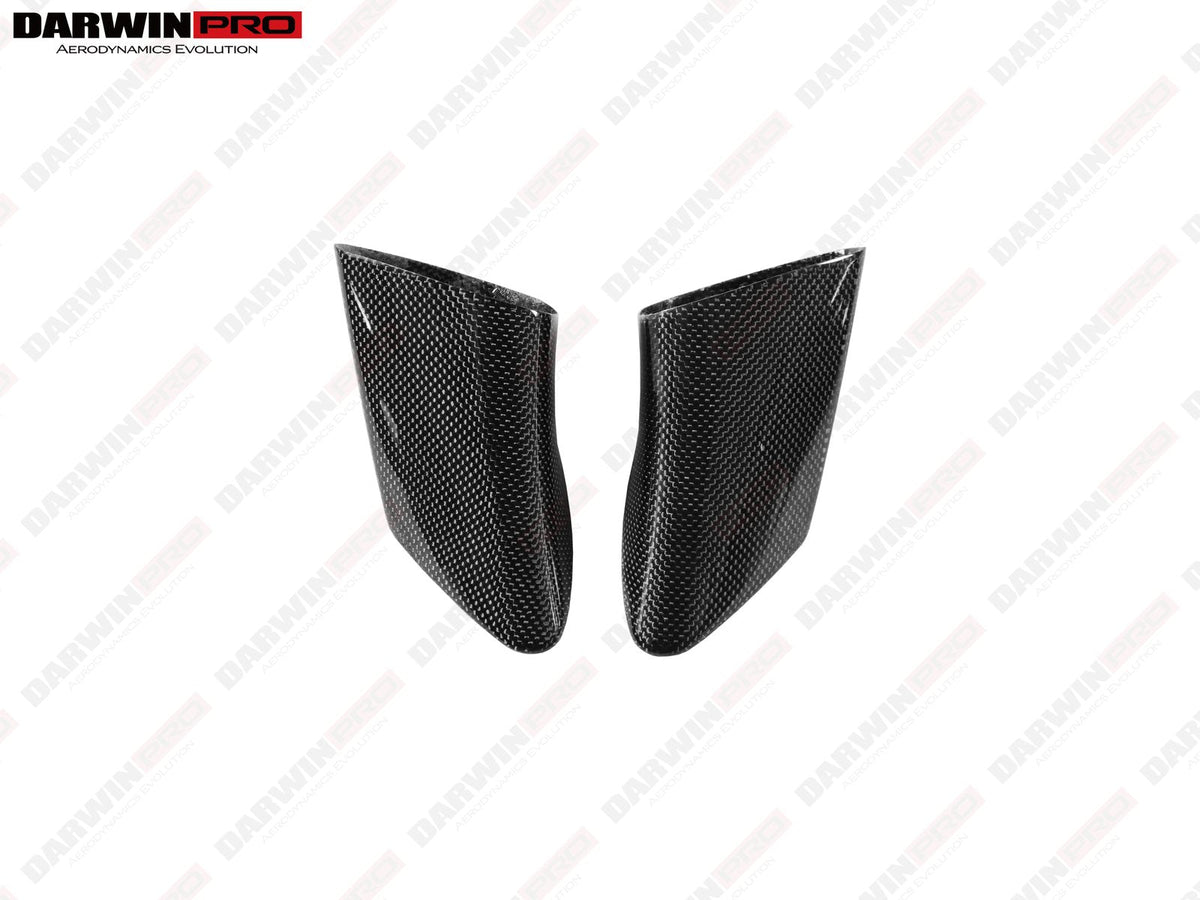 Ferrari 488 GTB & 488 Spider OEM 改裝套件 實物圖