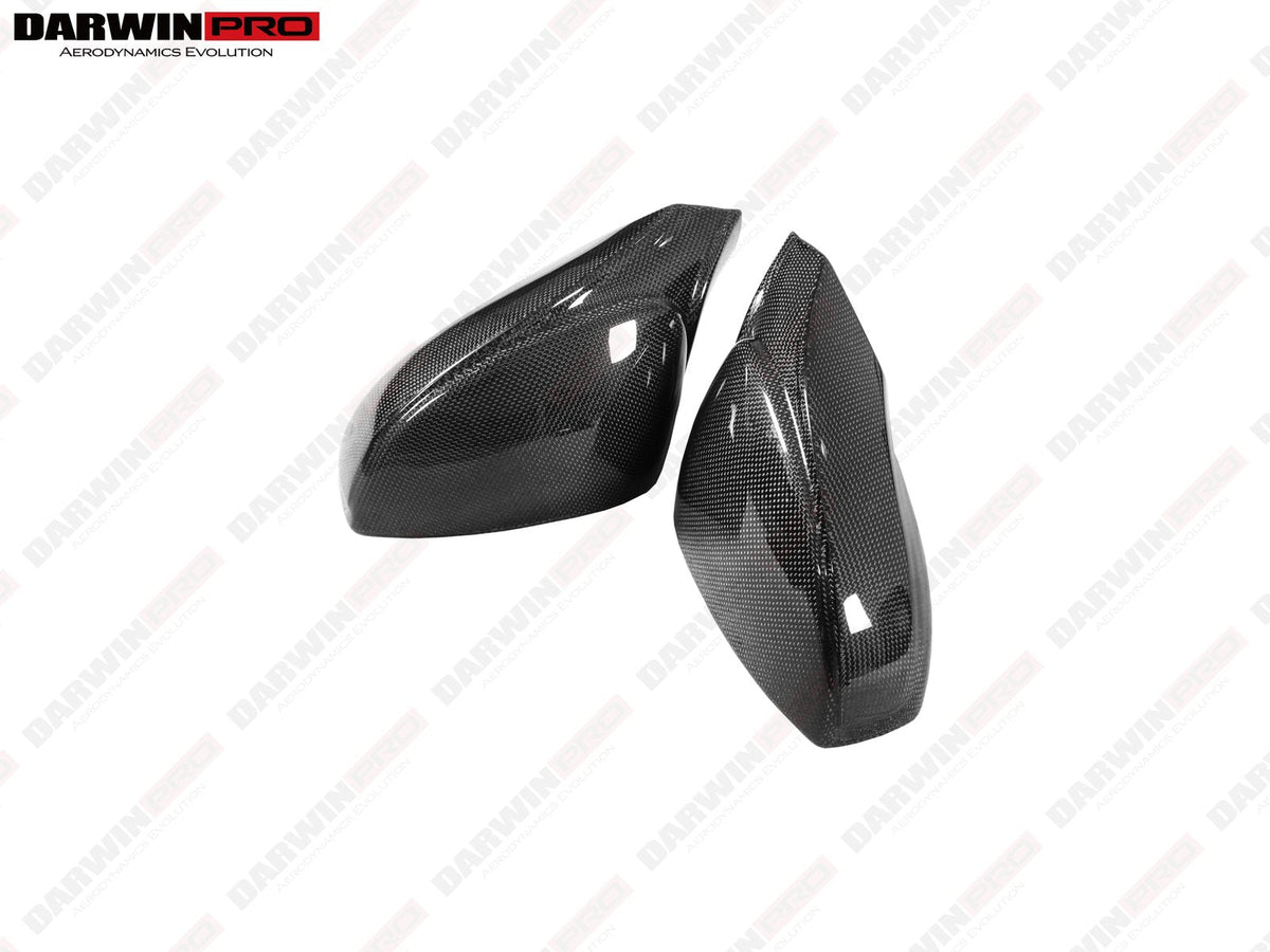 Ferrari 488 GTB & 488 Spider OEM 改裝套件 實物圖