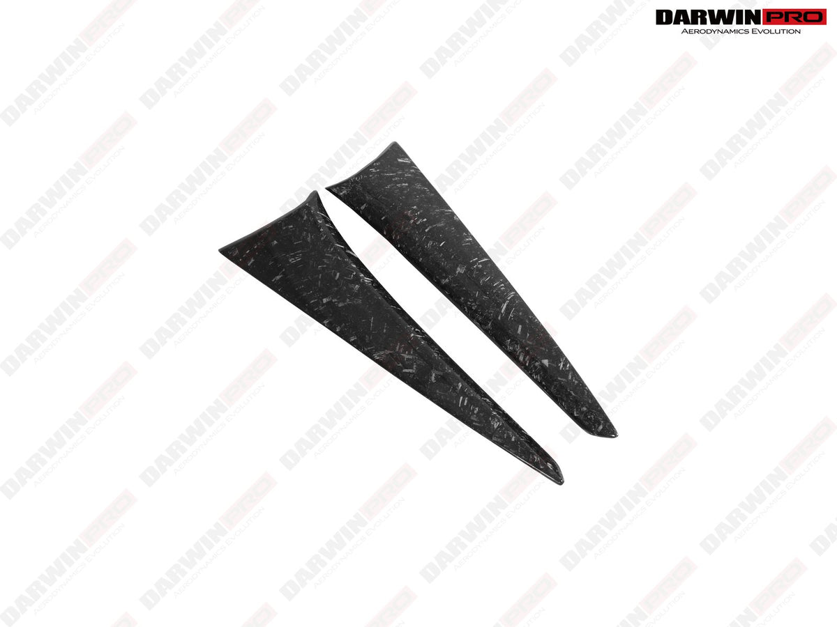 Lamborghini Aventador LP700 Roadster Carbon Fiber OEM 改裝套件 實物圖