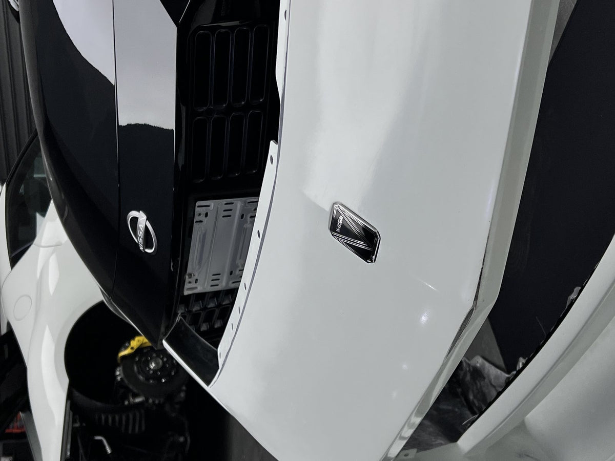 Nissan 400z 改裝套件 實物圖