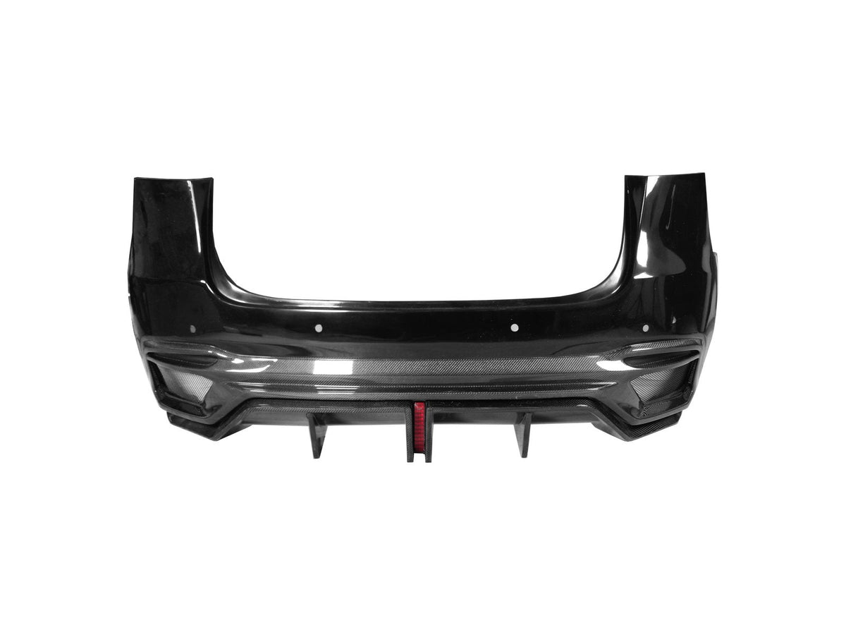 TESLA Model Y 改裝套件 9405IMPII 實物圖